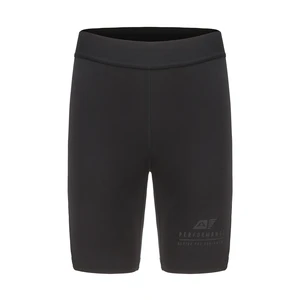 Man quick-drying shorts ALPINE PRO IMEC black