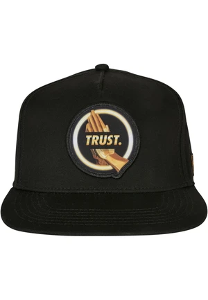 Trust the gold cap black/gold