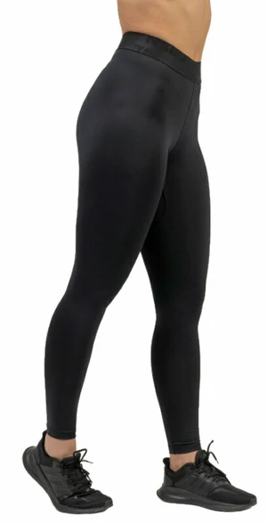 Nebbia Classic High Waist Leggings INTENSE Perform Black M Pantalones deportivos