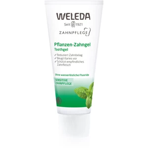 Weleda Dental Care rastlinný zubný gél 75 ml