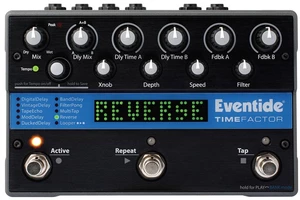 Eventide TimeFactor Effet guitare