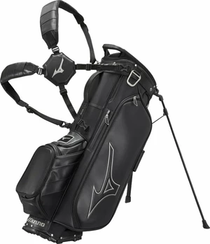 Mizuno Tour Sac de golf cu stativ Black