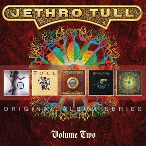 Jethro Tull - Original Album Series Vol. 2 (Box Set) (5 CD)