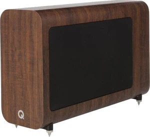 Q Acoustics 3060S Caisson de basses Hi-Fi Walnut 1 pc