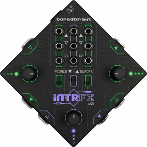 BoredBrain Intrfx Modulares System