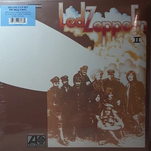 Led Zeppelin - Led Zeppelin II (LP)