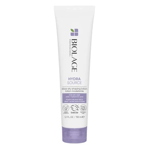 Biolage Termoochranný tvarující krém na vlasy Hydra Source (Blow Dry Shaping Lotion) 150 ml