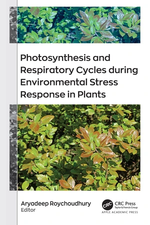 Photosynthesis and Respiratory Cycles during Environmental Stress Response in Plants