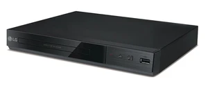 LG DP132H - DVD přehrávač