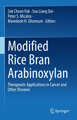 Modified Rice Bran Arabinoxylan