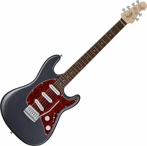 Sterling by MusicMan CT30SSS Charcoal Frost E-Gitarre