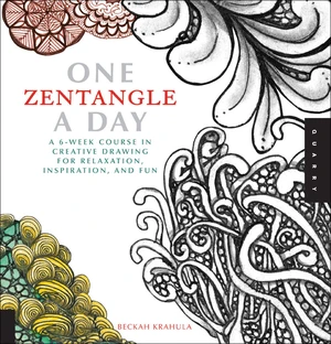 One Zentangle a Day