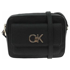 Calvin Klein dámská kabelka K60K609397 BAX Ck Black