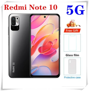 Global Version Xiaomi Redmi Note 10 5G Smartphone 8GB 128GB Dimensity 700 android 11 Cellphone 6.5" 5000mAh 48MP Mobile phone