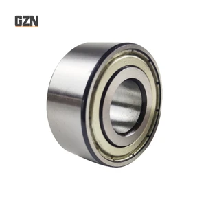 1PCS Precision Double Row Angular Contact Ball Bearings 5200 5201 5202 5203 5300 5301 5302 5303-2Z -2RS