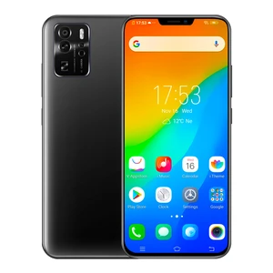 2023 Global Version HTM N20Pro 128GB/256GB Smartphone 4800mAh Battery 6.8inch Display MT6762 OCTA-Core 48MP Camera Mobile Phones