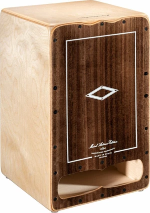 Meinl AECLBE Artisan Edition Cajon Cantina Line Brown Eucalyptus Cajon in legno