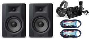 M-Audio BX5 D3 Studio SET Aktivní studiový monitor