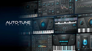 Antares Auto-Tune Unlimited - 1 year subscription Complemento de efectos (Producto digital)