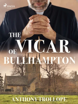 The Vicar of Bullhampton - Trollope Anthony - e-kniha