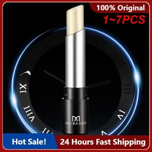 1~7PCS Moisturizing Lipstick High Quality Rapid Absorption Improve Dimness Moisturizing Non Stick Hand Skin Care Products