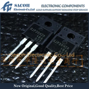 10PCS/Lot RJP30H2A RJP30H2 RJP30H2ADPP OR RJP30H1 RJP30H1DPP TO-220F Power IGBT Transistor New Original