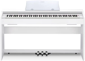 Casio PX 770 White Wood Tone Digital Piano