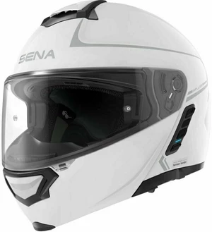 Sena Impulse Glossy White M Casque