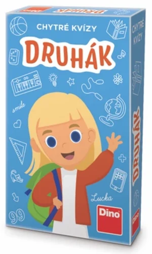 Druhák - naučná hra