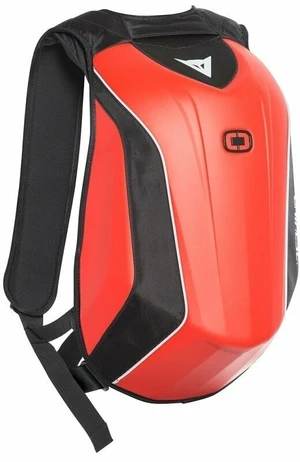 Dainese D-Mach Compact Fluo Red Rucsac