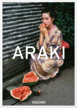 Araki. 40th Anniversary Edition