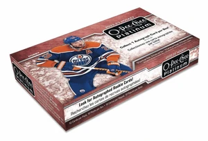 2022-2023 NHL UD O-Pee-Chee Platinum Hobby Box - hokejové karty