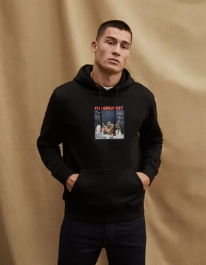 Celio Sweatshirt Muhammad Ali - Mens