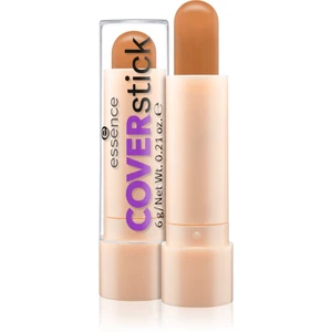 essence COVERstick krycí korektor v tyčinke odtieň 50 Matt Caramel 6 g