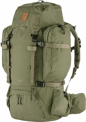 Fjällräven Kajka 75 Green S/M Outdoor plecak