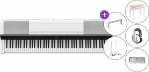 Yamaha P-S500 WH Deluxe SET Piano de scène White