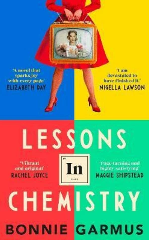 Lessons in Chemistry (Defekt) - Bonnie Garmus