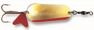 Dam blyskáč effzett standard spoon silver gold - 6,5 cm 30 g