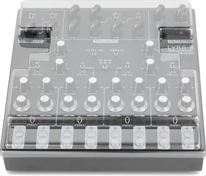 Decksaver SOMA Laboratory Lyra-8 Schutzabdeckung für Grooveboxen