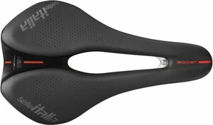 Selle Italia Novus Boost EVO Kit Carbonio Superflow Black L Fibră de carbon Șa bicicletă