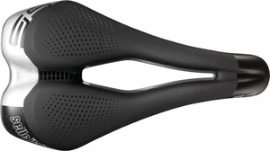 Selle Italia ST 5 Superflow Black L 165 mm FeC Alloy Fahrradsattel