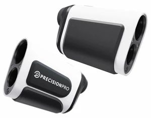 Precision Pro Golf NX10 Non-Slope Rangefinder Laserový diaľkomer White/Black