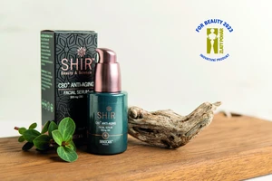 CBD PLUS FACIAL SERUM