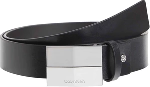 Calvin Klein Pánský kožený opasek K50K511351BEH 105 cm