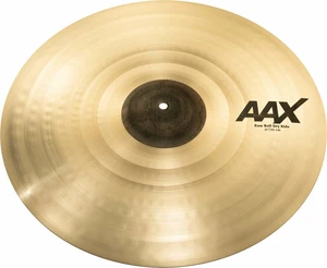 Sabian 22172X AAX Raw Bell Dry Piatto Ride 21"