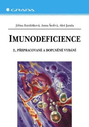 Imunodeficience - Jiřina Bartůňková, Anna Šedivá, Aleš Janda - e-kniha