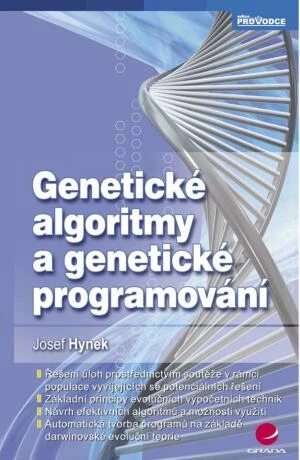 Genetické algoritmy a genetické programování - Josef Hynek - e-kniha