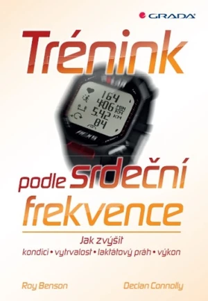 Trénink podle srdeční frekvence - Benson Roy, Connolly Declan - e-kniha