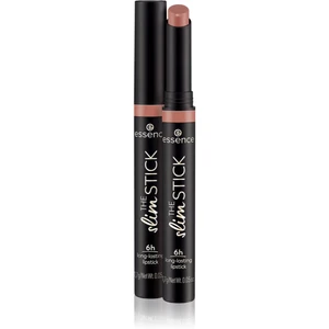 essence The slim STICK dlhotrvajúci rúž odtieň 102 Over The Nude 1,7 ml