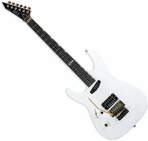 ESP LTD Mirage Deluxe '87 Snow White E-Gitarre